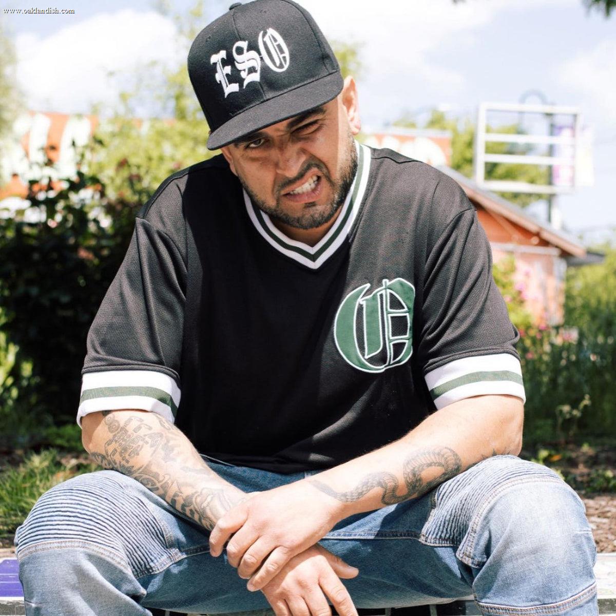 We Are Oaklandish: Nolberto Martinez Jr, La Casita Nolberto Martinez Jr, La Casita - We are Oaklandish Storytelling Project