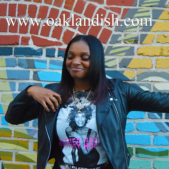 We Are Oaklandish: Amanni King Amanni King - We are Oaklandish Storytelling Project