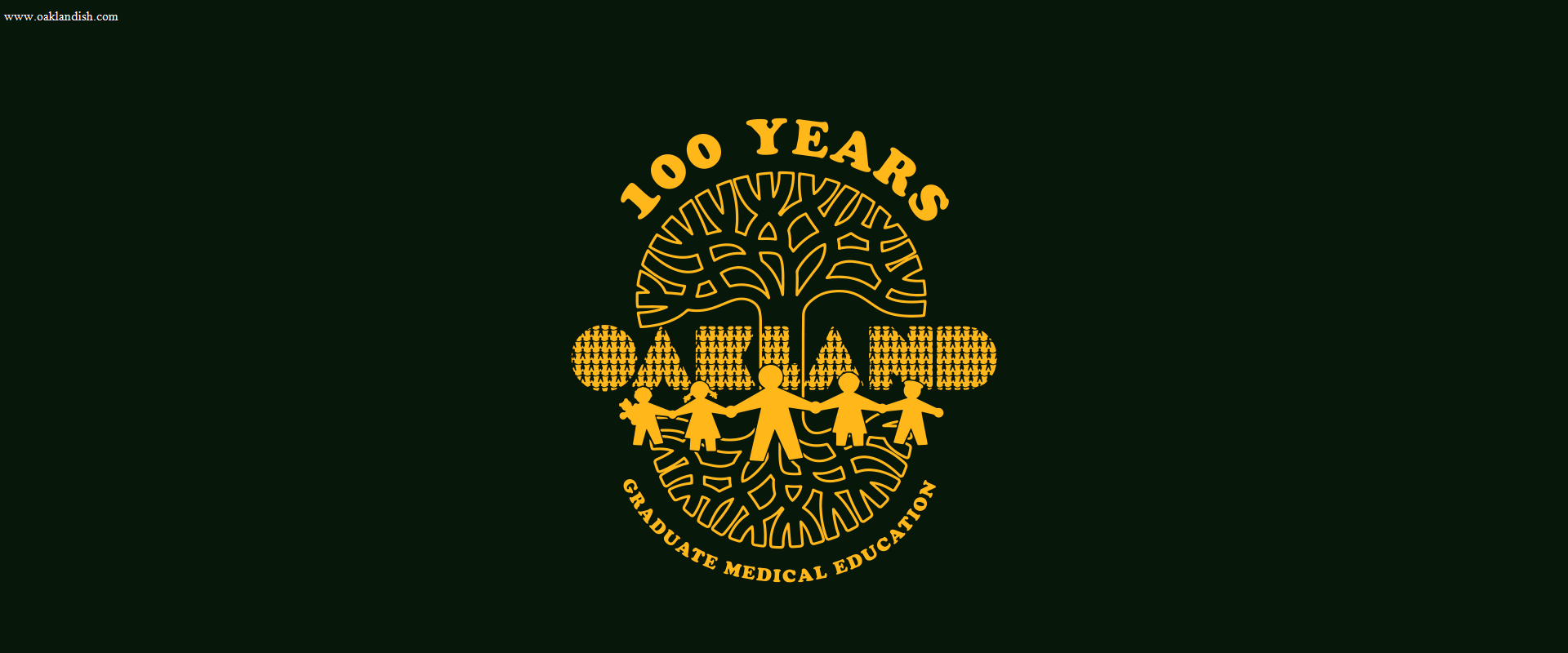 A Century of Caring. An Oakland Story.