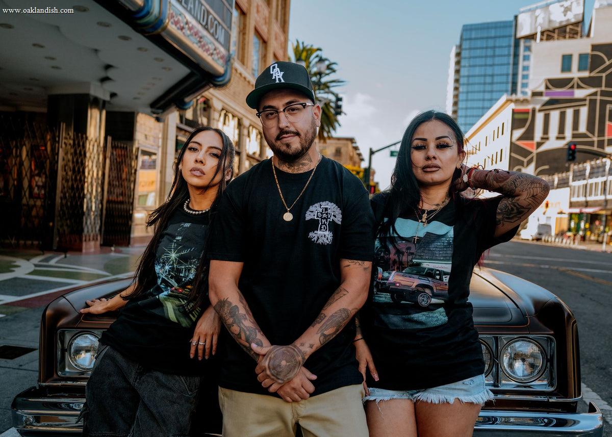 We Are Oaklandish: Cali Cruise's Armando Miranda Cali Cruise's Armando Miranda - We Are Oaklandish