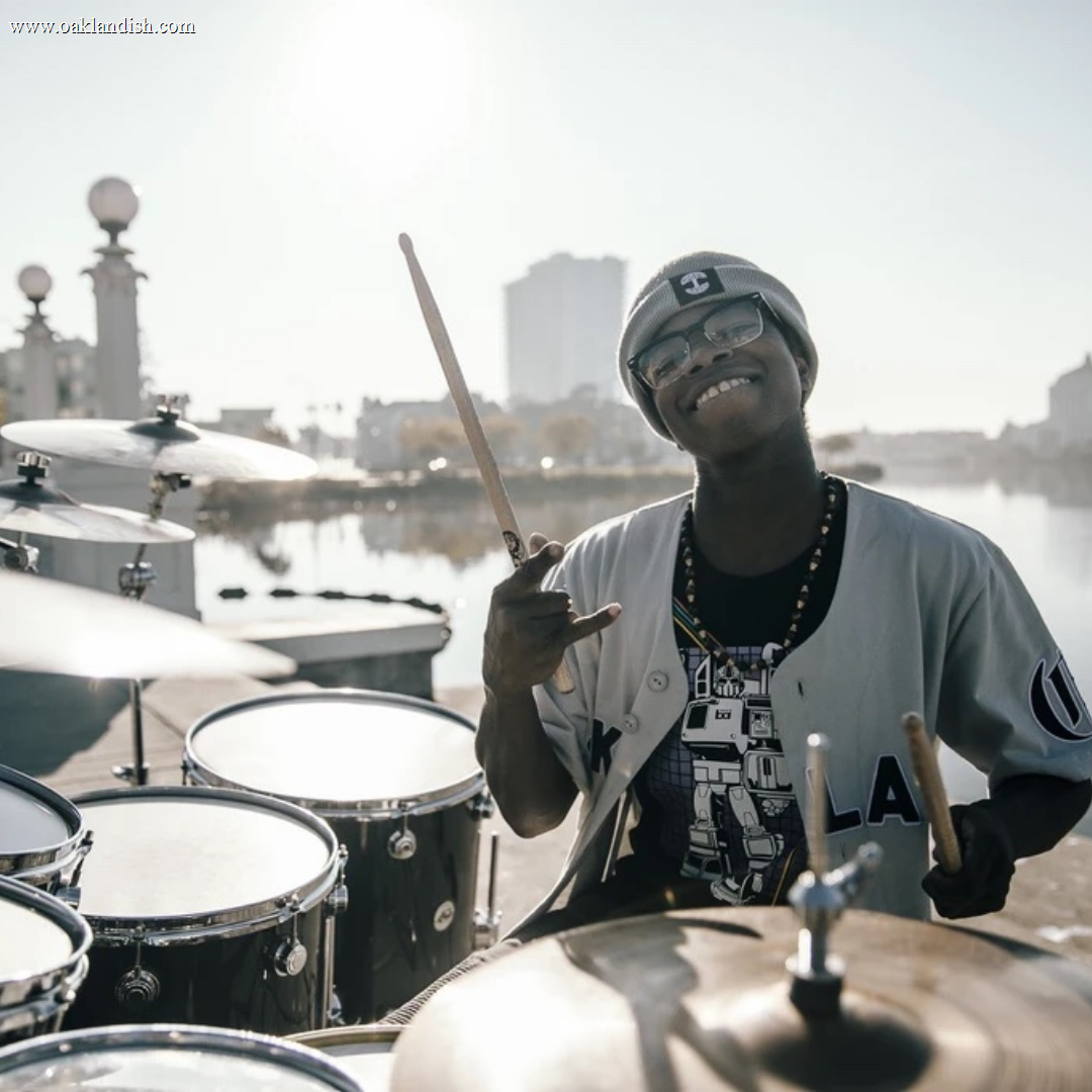We Are Oaklandish Aaron Davis - We are Oaklandish Storytelling Project