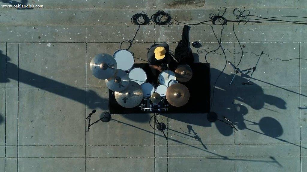Oaklandish Unchained Thomas Pridgen