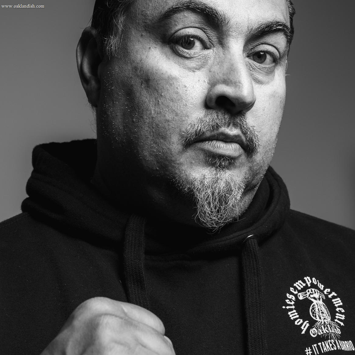 We Are Oaklandish César Cruz - We are Oaklandish Storytelling Project