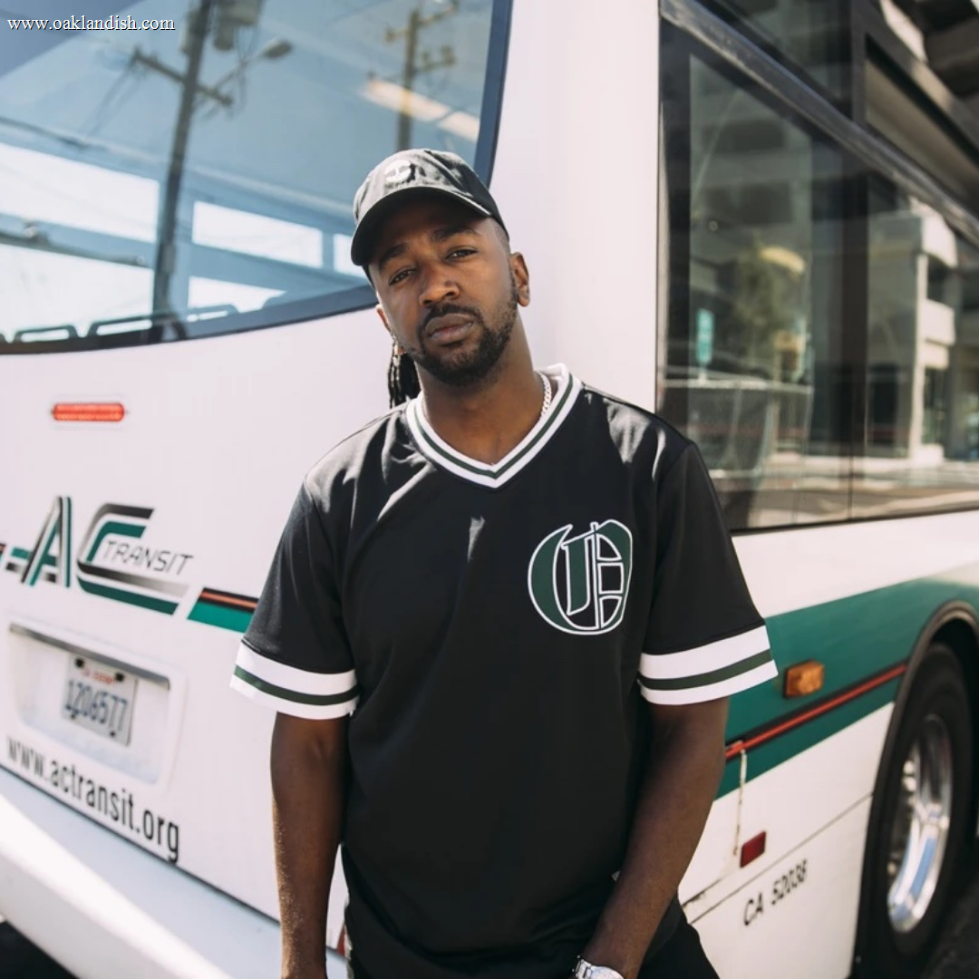 We Are Oaklandish Tunde Ahmad - We are Oaklandish Storytelling Project