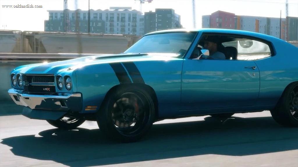 Oaklandish Unchained Markus Mayne