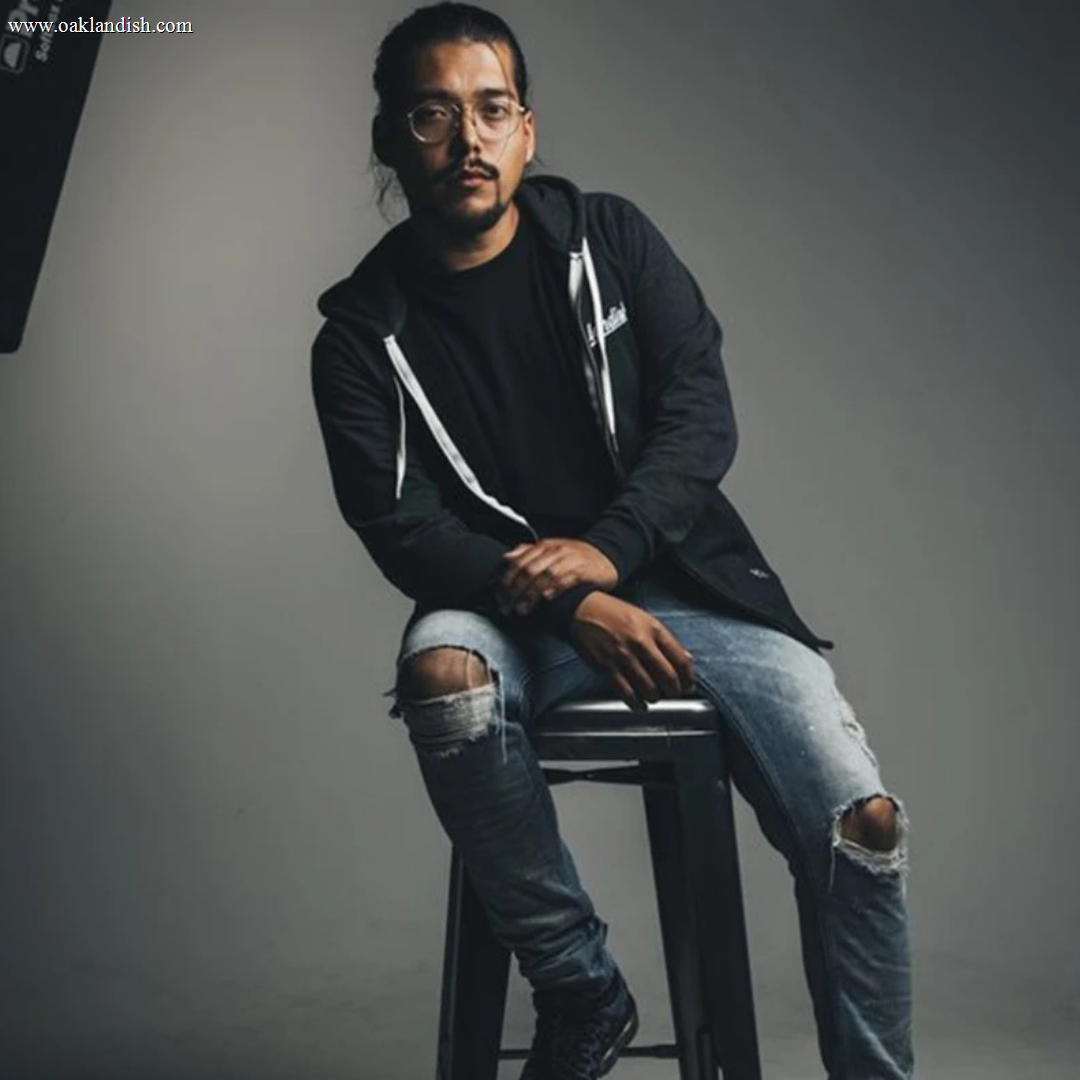 We Are Oaklandish Luis Montoya - We are Oaklandish Storytelling Project