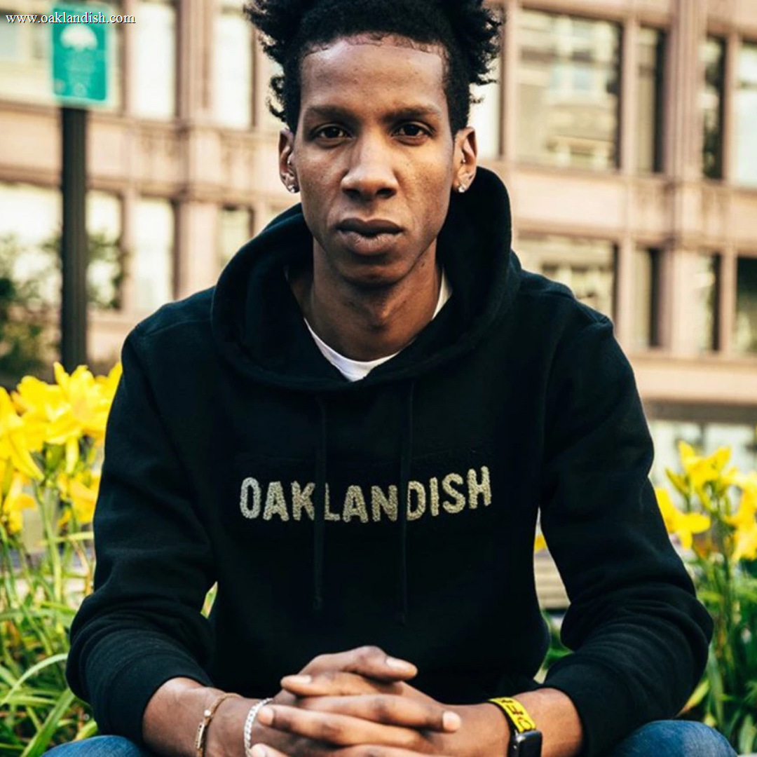We Are Oaklandish Brandan Barlow - We are Oaklandish Storytelling Project