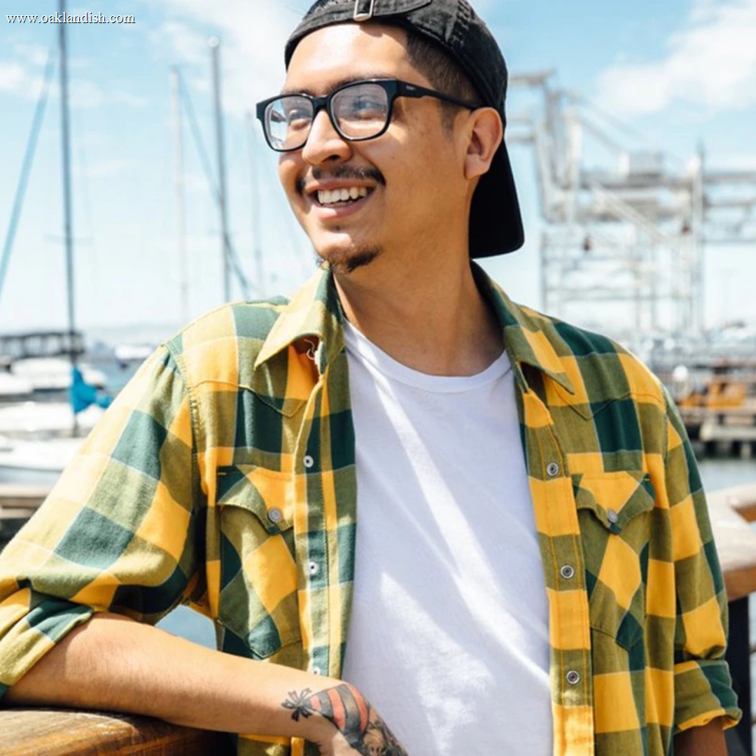 We Are Oaklandish Marcos Montoya - We are Oaklandish Storytelling Project