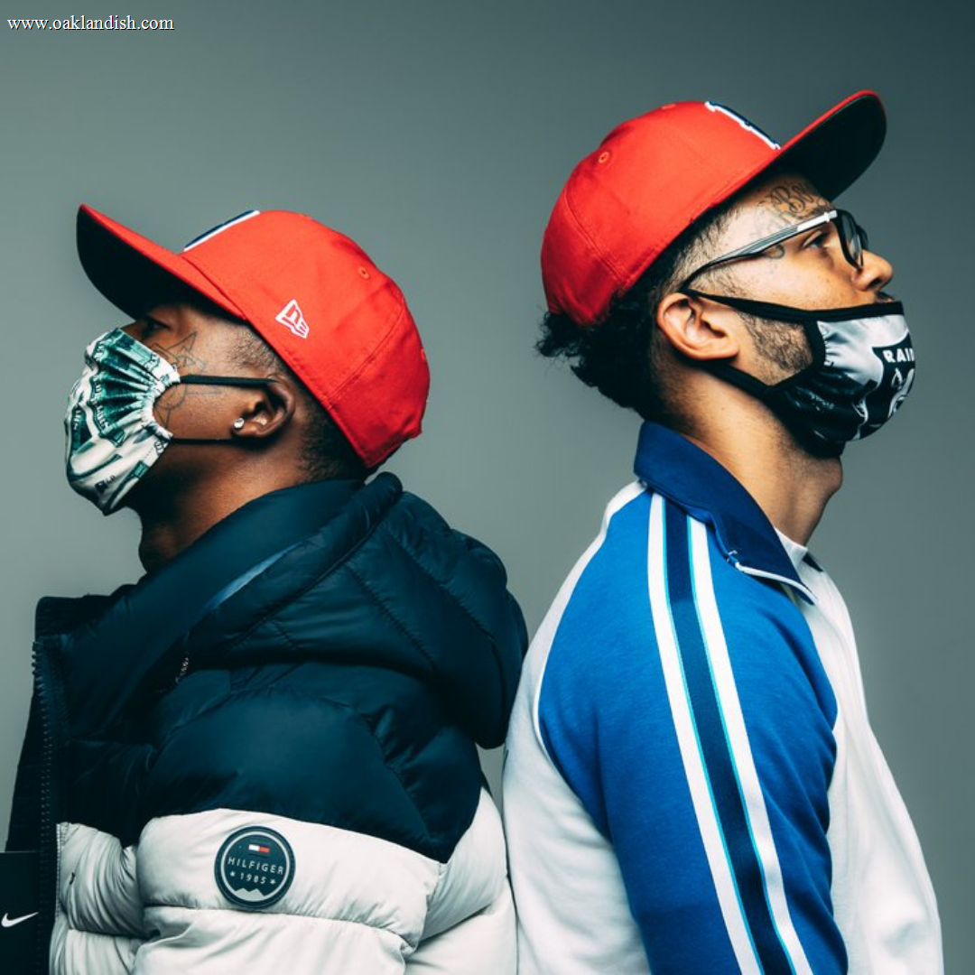 We Are Oaklandish Khalil & Tre of Oak Boys - We are Oaklandish Storytelling Project