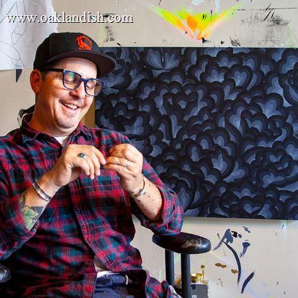 We Are Oaklandish: Jet Martinez Jet Martinez - We are Oaklandish Storytelling Project
